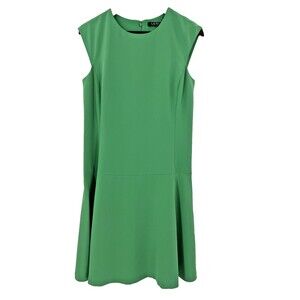 ralph lauren green label dress Vintage Ralph Laurent Purple Label One-Shoulder Draped Silk Gown – Recess main image 1